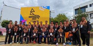 Sukan Komanwel: Jurulatih gimrama negara terkena tempias sekatan?