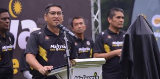 Skuad bola sepak negara perlu kekal momentum cemerlang