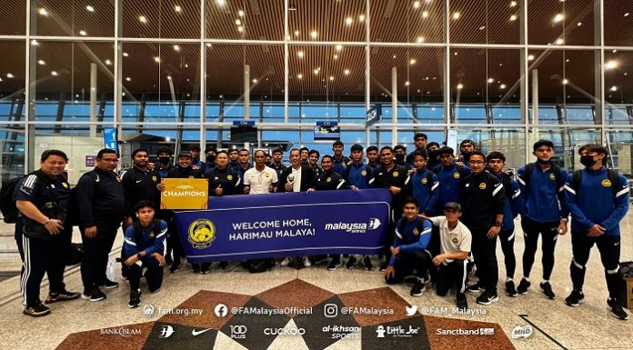 Juara B-19 AFF: Saat terindah Hassan Sazali sebagai jurulatih