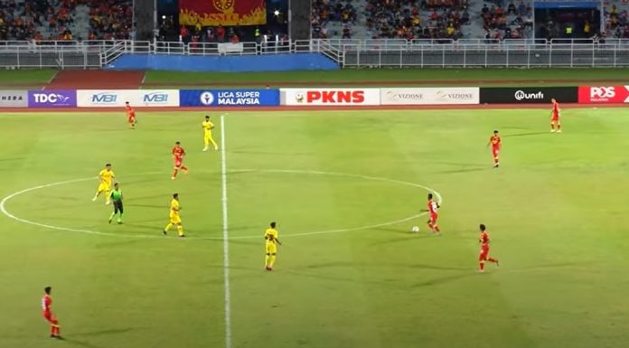 Selangor jinakkan Penang FC walau beraksi dengan 10 pemain