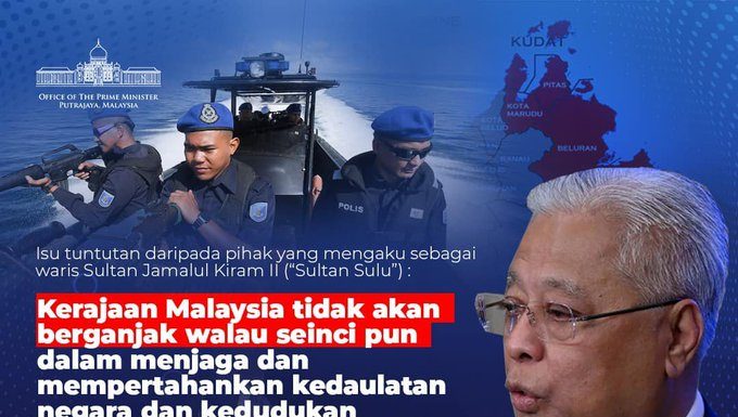 Isu Sultan Sulu: Siasat teori ‘orang dalam’ salur maklumat