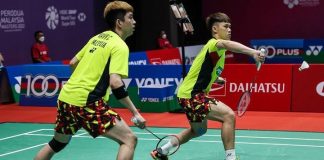 Wei Chong-Kai Wun muncul juara Terbuka Taipei
