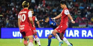 Sabah FC mohon maaf kepada peminat JDT