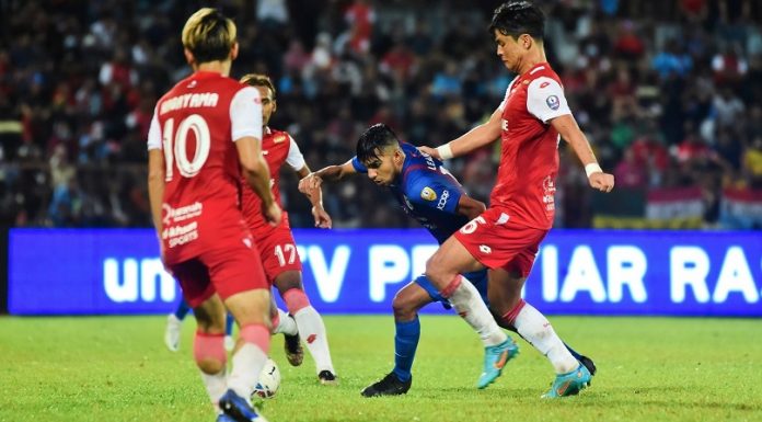 Sabah FC mohon maaf kepada peminat JDT