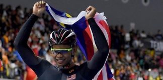 Tanpa Azizulhasni, tumpuan terarah kepada Shah Firdaus