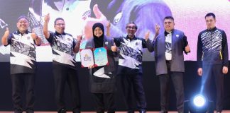 Doping: Exco Terengganu ingatkan atlet Sukma berhati-hati