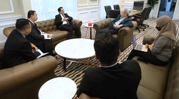 Tumpu kisah sejarah, pastikan industri filem berkembang