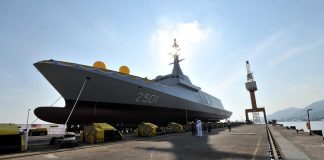 LCS: Implementation of mobilisation plan yet to reach significant level