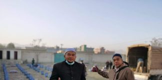 Setahun merdekanya Afghanistan dari penjarahan AS