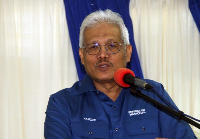 Hamzah Zainuddin