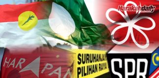 Adakah Melayu-Islam mahu jatuh kali kedua?