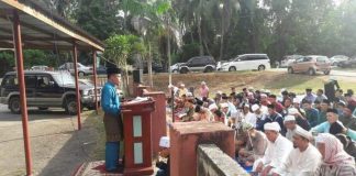Ada apa dengan sekolah pondok…