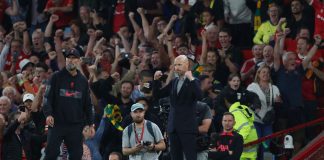 Bantahan jadi perayaan selepas MU atasi Liverpool 2-1