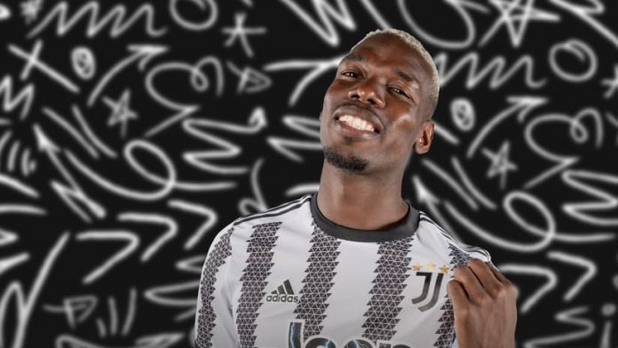 Pogba Juventus