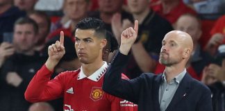 Ronaldo masih dalam `kepala’ Ten Hag