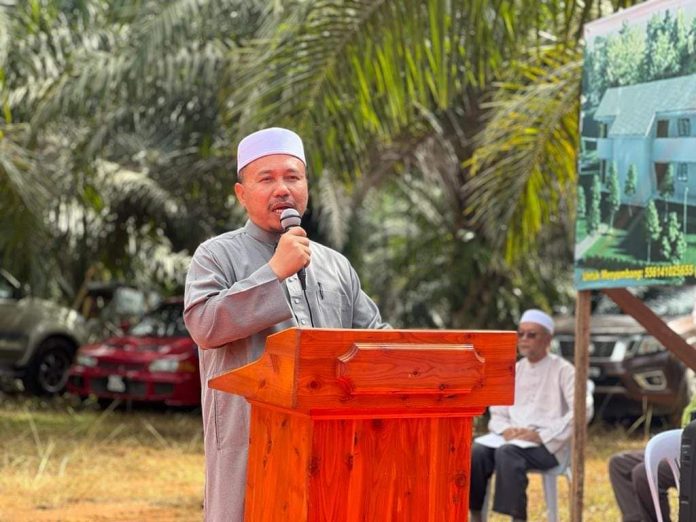 Senator Ahmad Yahaya