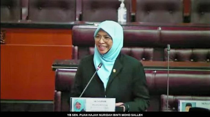 Senator Nuridah Mohd Salleh Final
