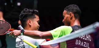 Latihan sebulan di Kuala Lumpur tingkat prestasi Coelho