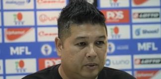 Aidil Sharin anggap prestasi pasukan KDA FC semakin baik