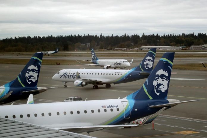 alaska airlines