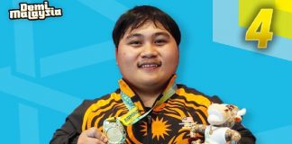 Sukan Komanwel: Malaysia perlu dua lagi emas capai sasaran