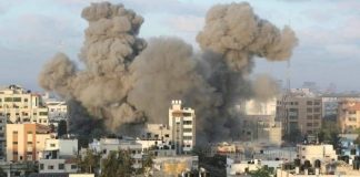 Operasi ‘Breaking Down’ pembantaian Gaza: Kita wajib peduli