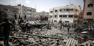 Gencatan senjata di Gaza, selepas 46 Palestin maut