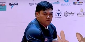 Muhammad Hafiz mohon maaf kepada rakyat Malaysia