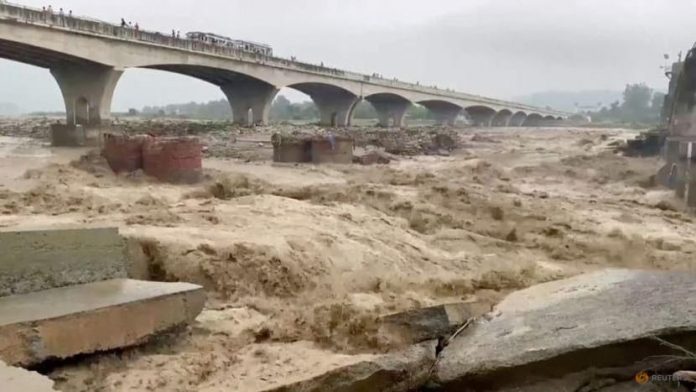 india banjir