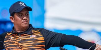 Sukan Perpaduan Islam: Mohd Juwaidi sumbang satu lagi emas