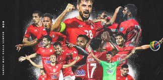 Piala AFC: KL City cipta sejarah mara ke final zon ASEAN