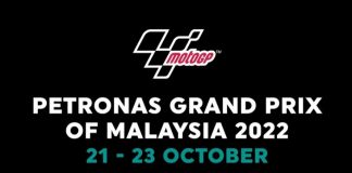 Jualan tiket MotoGP belum cecah 50 peratus