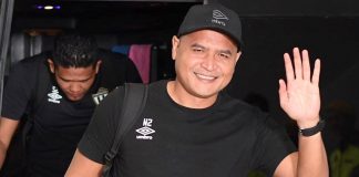‘Walaupun kalah tipis, saya bangga dengan barisan pemain’