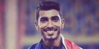 Nauraj perlu kembali berlatih di Malaysia