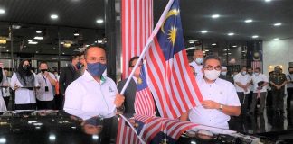 Piala FA: Skuad Penyu dapat bonus mara ke pentas akhir