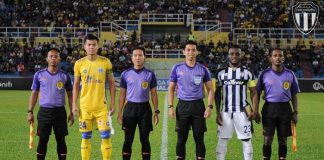Terengganu FC sekat hasrat Sri Pahang FC lebar rekod tanpa kalah