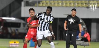 Nafuzi lega TFC tamat kemarau kemenangan