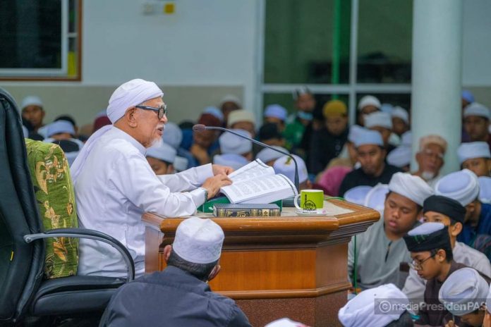 FB Tuan Guru Abdul Hadi