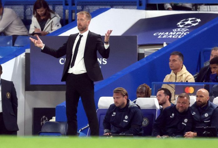 Graham Potter