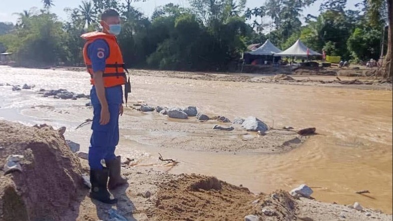 Mangsa banjir Sungai Iboi dipindah ke penempatan baharu - Vimarsana News