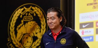 Piala Raja Thai jadi medan Pan-gon cuba pemain baharu