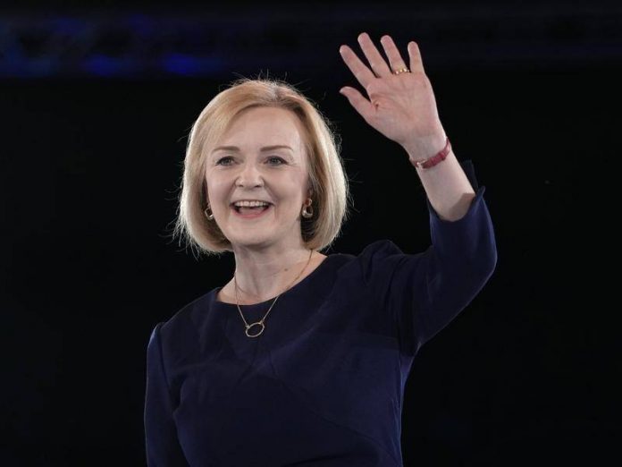 Liz Truss Lismore City News