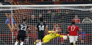Liga Eropa: Nasib berbeza Man United dan Arsenal
