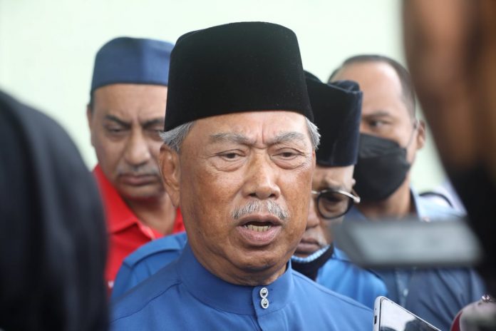 Muhyiddin Yassin