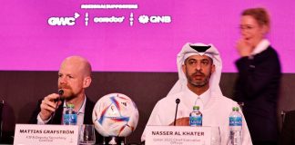 Qatar hadapi kritikan tidak adil terhadap Piala Dunia