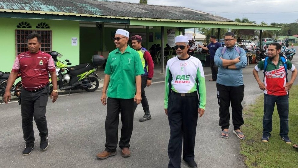Hubungan PAS-Umno di Perlis berjalan baik - Vimarsana News