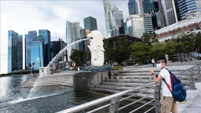 Singapura Cov