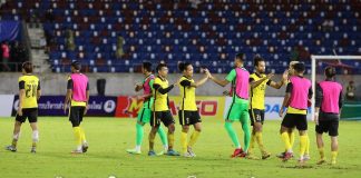 Piala Raja Thai: Impian Harimau Malaya tamatkan kemarau musnah