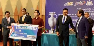 6 negara berentap dalam Kejohanan Hoki Piala Sultan Johor