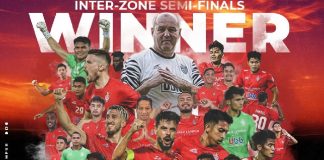 KL City lakar sejarah ke final Piala AFC antara zon
